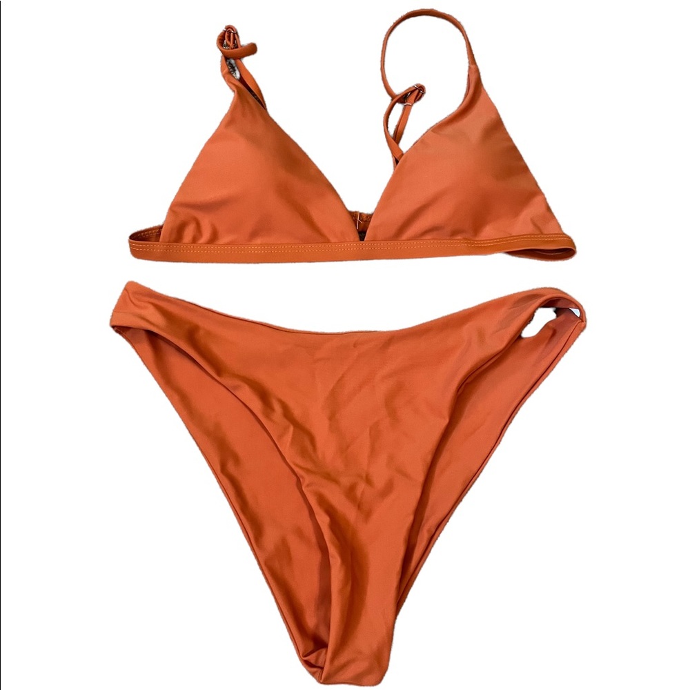 Triangle Bikini Set